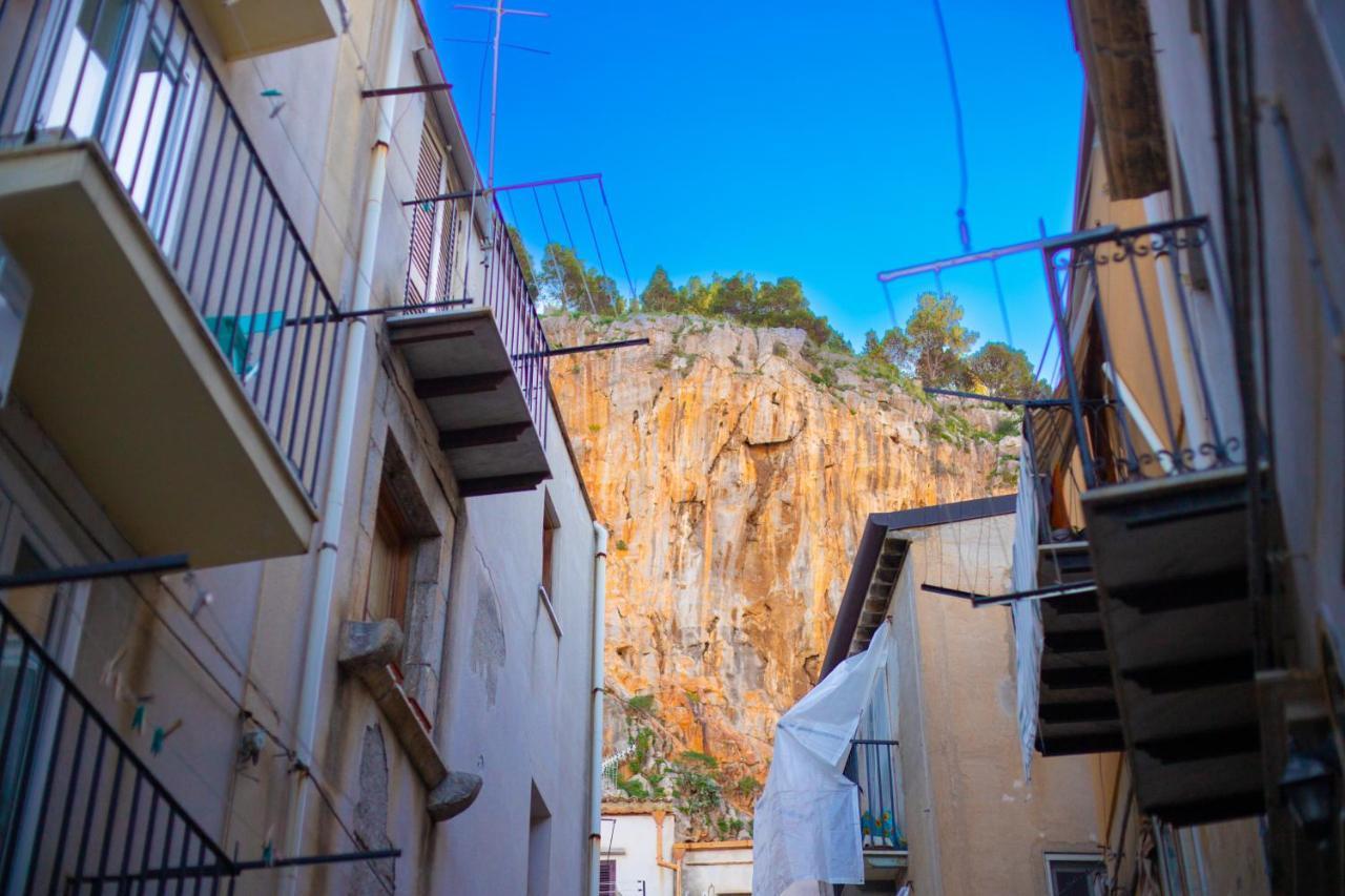 Maison Duomo Apartment Cefalu Exterior photo