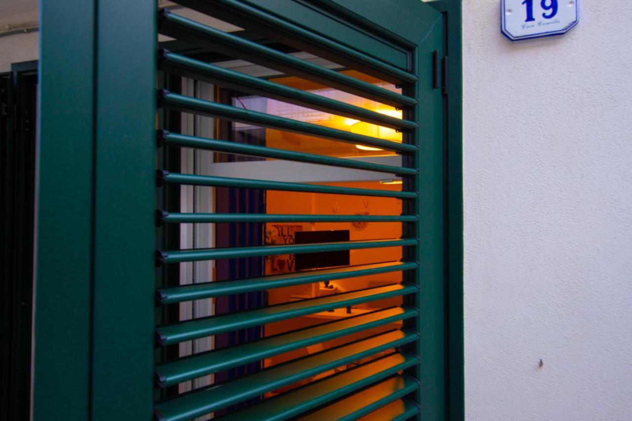Maison Duomo Apartment Cefalu Exterior photo