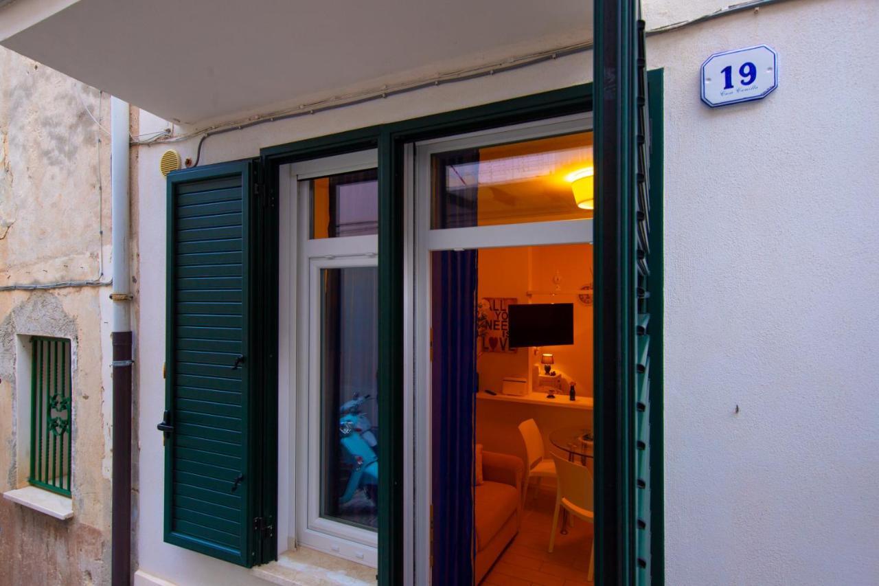 Maison Duomo Apartment Cefalu Exterior photo