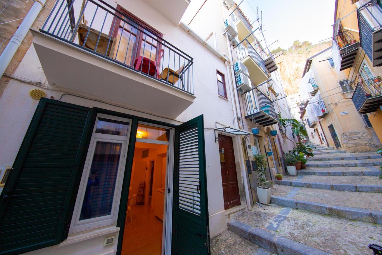 Maison Duomo Apartment Cefalu Exterior photo